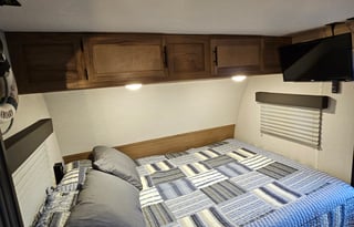 2023 Forest River RV Cherokee Wolf Pup 17lw