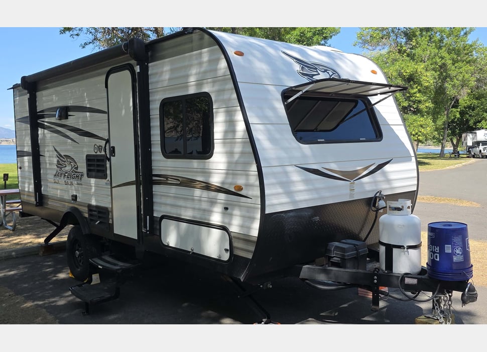 Travel Trailer rentals in Moses Lake