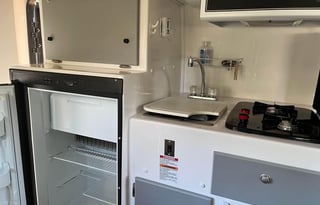 Casita Spirit Deluxe – Lightweight Adventure Egg