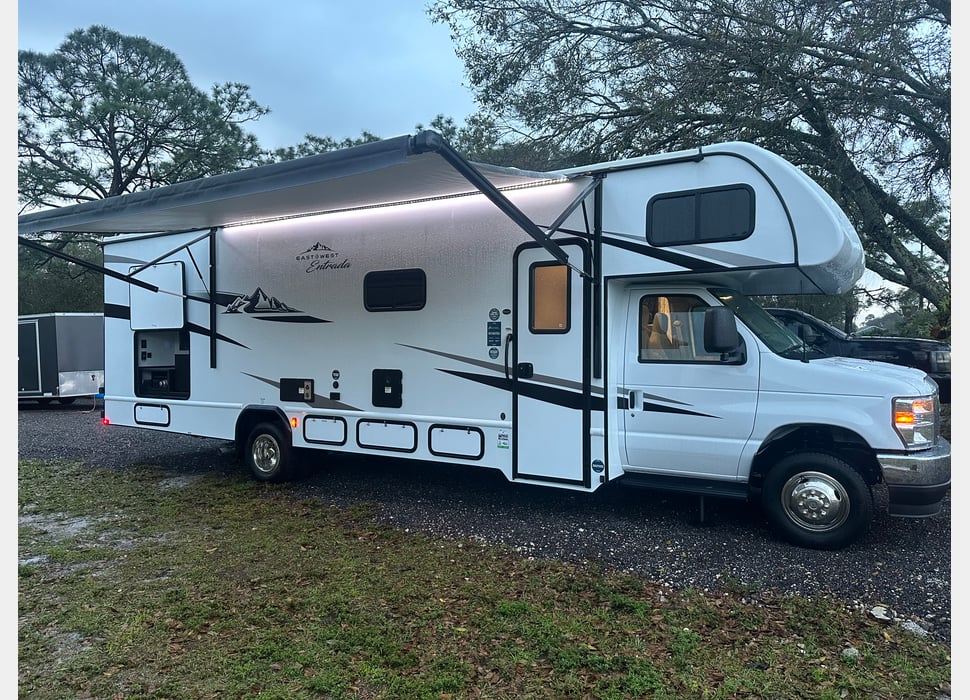 Class C Motor Home rentals in Ellicott City