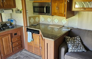 2012 Forest River Georgetown Class A 378ts