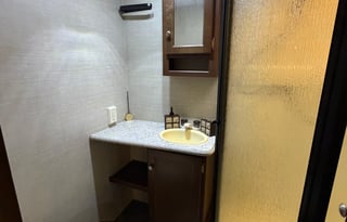 Happy Trail Hideaway-St Augustine Family RV Rental