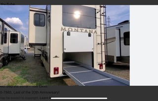 2019 Keystone RV Montana 3931FB