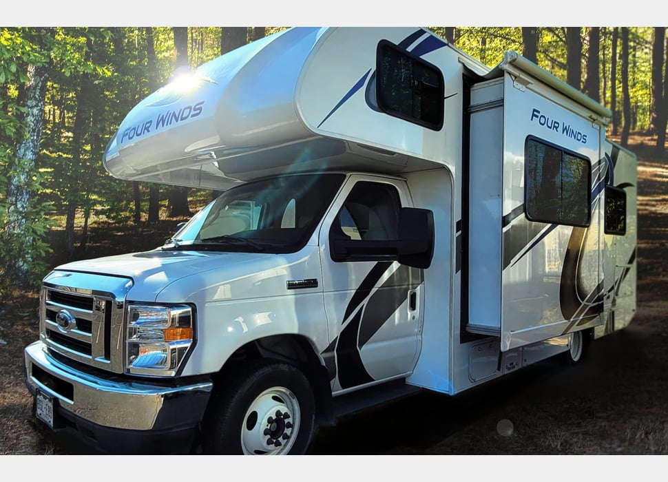 Class C Motor Home rentals in Colorado Springs