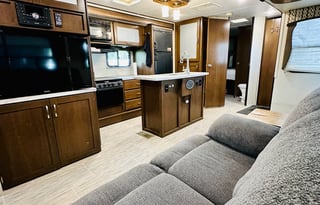 2017 Forest River RV Wildcat 343BIK
