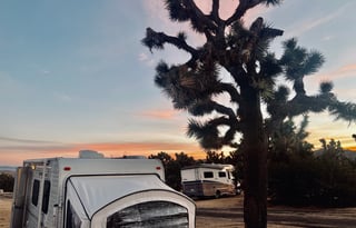 The Little Jade Camper