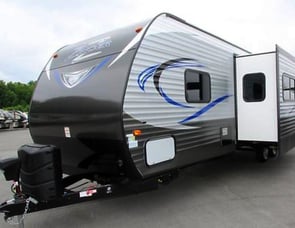 CrossRoads RV Zinger ZR290KB