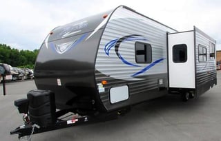 2018 CrossRoads Zinger