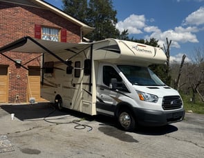Coachmen RV Freelander 20CB  Ford Transit