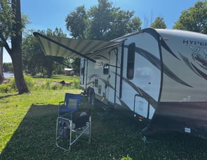 Forest River RV XLR Hyper Lite 24HFS