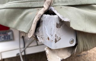 2001 Jayco Heritage Pop Up Camper - Sleeping 8