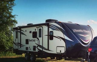 2017 Heartland North Trail 28DBSS King