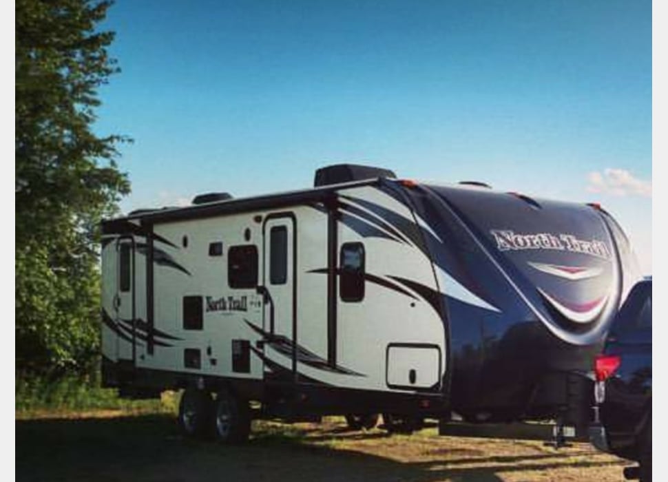 Travel Trailer rentals in Yankton
