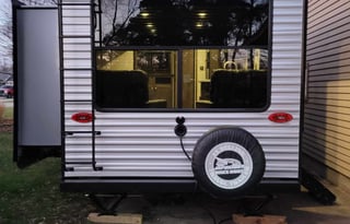 Spacious 2020 Jayco Jay Flight