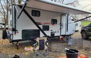 2021 Forest River RV Wildwood FSX 178BHSKX