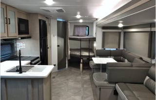 2023 Forest River Wildwood 26DBUDX Platinum