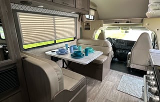 New 25ft Coleman - Comes stocked, Unlimited miles