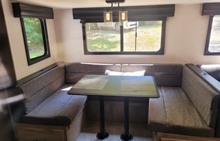 2021 Forest River RV Cherokee Alpha Wolf 26DBH-L