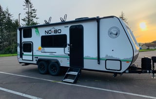 Lightweight Family Friendly Trailer