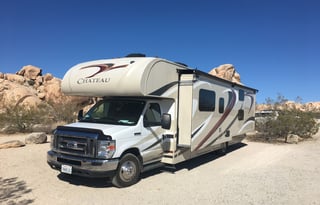 2015 Thor Chateau