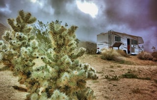 Clean Reliable Winnebago Orlando/Daytona Delivery