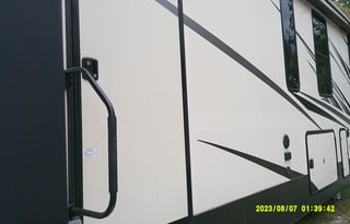 2019 Forest River RV Sierra 372LOK MTN1280