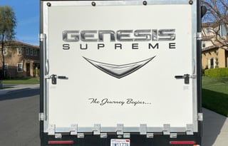 2017 Genesis Supreme Genesis Supreme 23 FS