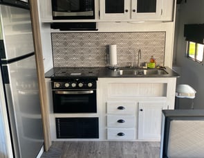 Heartland Trail Runner 261 BHS