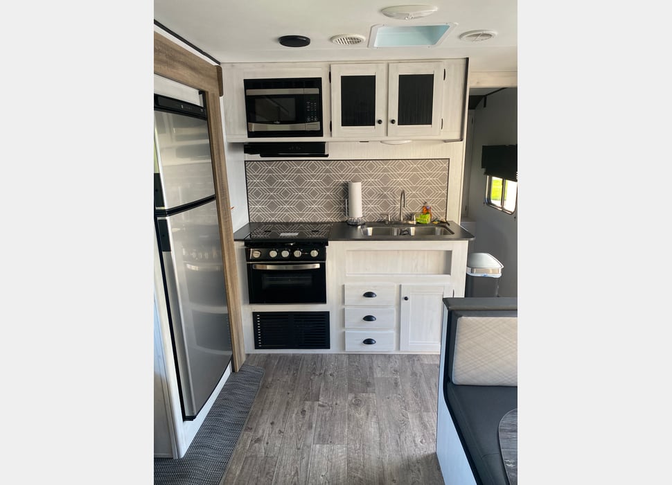 Travel Trailer rentals in Victor