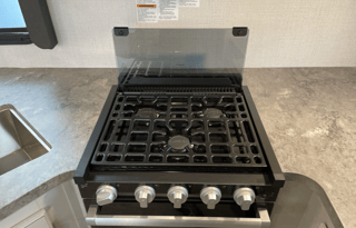 Spacious Keystone 5th Wheel