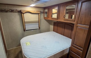 The Bunkhouse Bloom RV