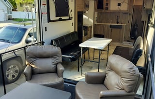 2021 Forest River RV Vengeance Rogue 26VKS