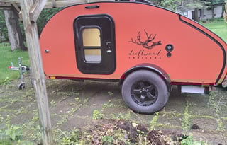 2023 Driftwood Trailer