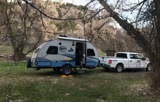 The Beaverhead Basecamp