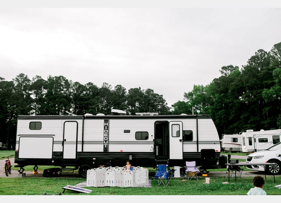 Travel Trailer rentals in Virginia Beach