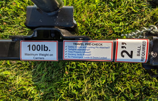 2019 Runaway Coolcamp Teardrop