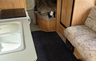 Easy Pull Camper for the Family