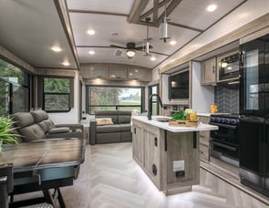 Forest River RV Wildwood Heritage Glen 369BL