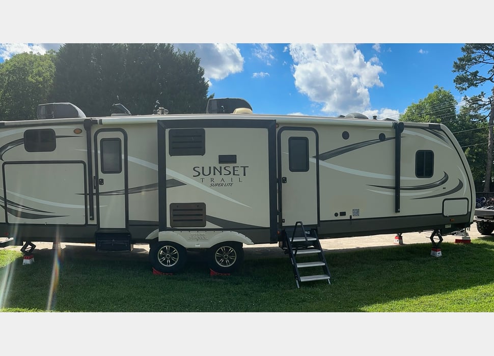 Travel Trailer rentals in Inman
