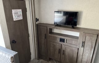 “The Memory Machine” - 24’ 2021 Forest River EVO