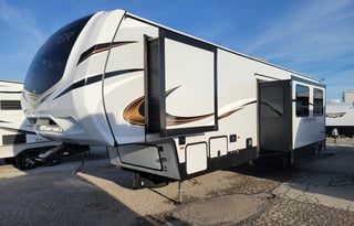 Z RV Adventure “ZOE”