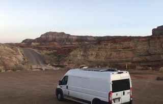 2015 Ram Promaster 3500