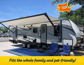 Starcraft Launch Outfitter 27BHU