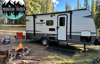 Mountain Trekker Camper Trailer