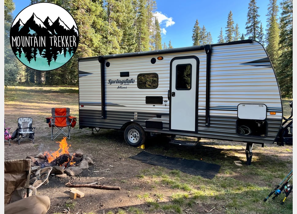 Travel Trailer rentals in Fruita