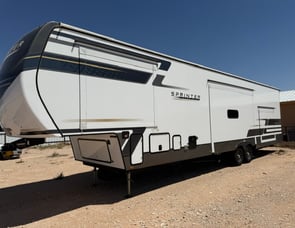 Keystone RV Sprinter 3920DSL