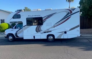2020 Thor Motor Coach Four Winds 23U