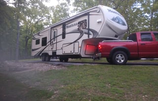 2014 Keystone RV Montana 3625 RE