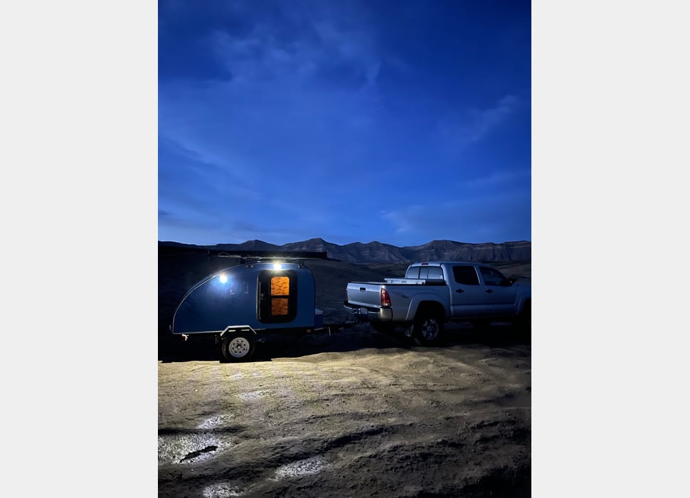 Travel Trailer rentals in Mount Pleasant