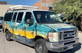 2011 Ford Econoline E-150 - Islander